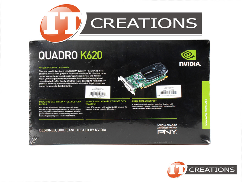 PNY QUADRO K600RETAIL Retail PNY NVIDIA QUADRO K620 GRAPHICS CARD