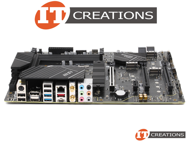 PRO Z790P WIFI DDR4NEW New MSI PRO Z790P WIFI DDR4 MOTHERBOARD
