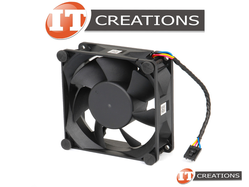 PVA092J12MP5820 DELL FRONT SYSTEM COOLING FAN FOR DELL PRECISION 5820