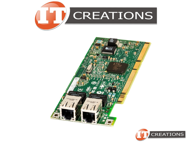 Intel Server Network Adapter Intel PRO/1000 MT Dual Port Server