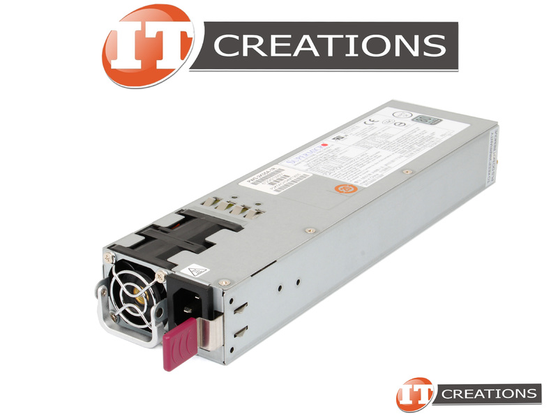 PWS2K05A1R SUPERMICRO POWER SUPPLY 2000W INPUT 100240V 129.8A 50