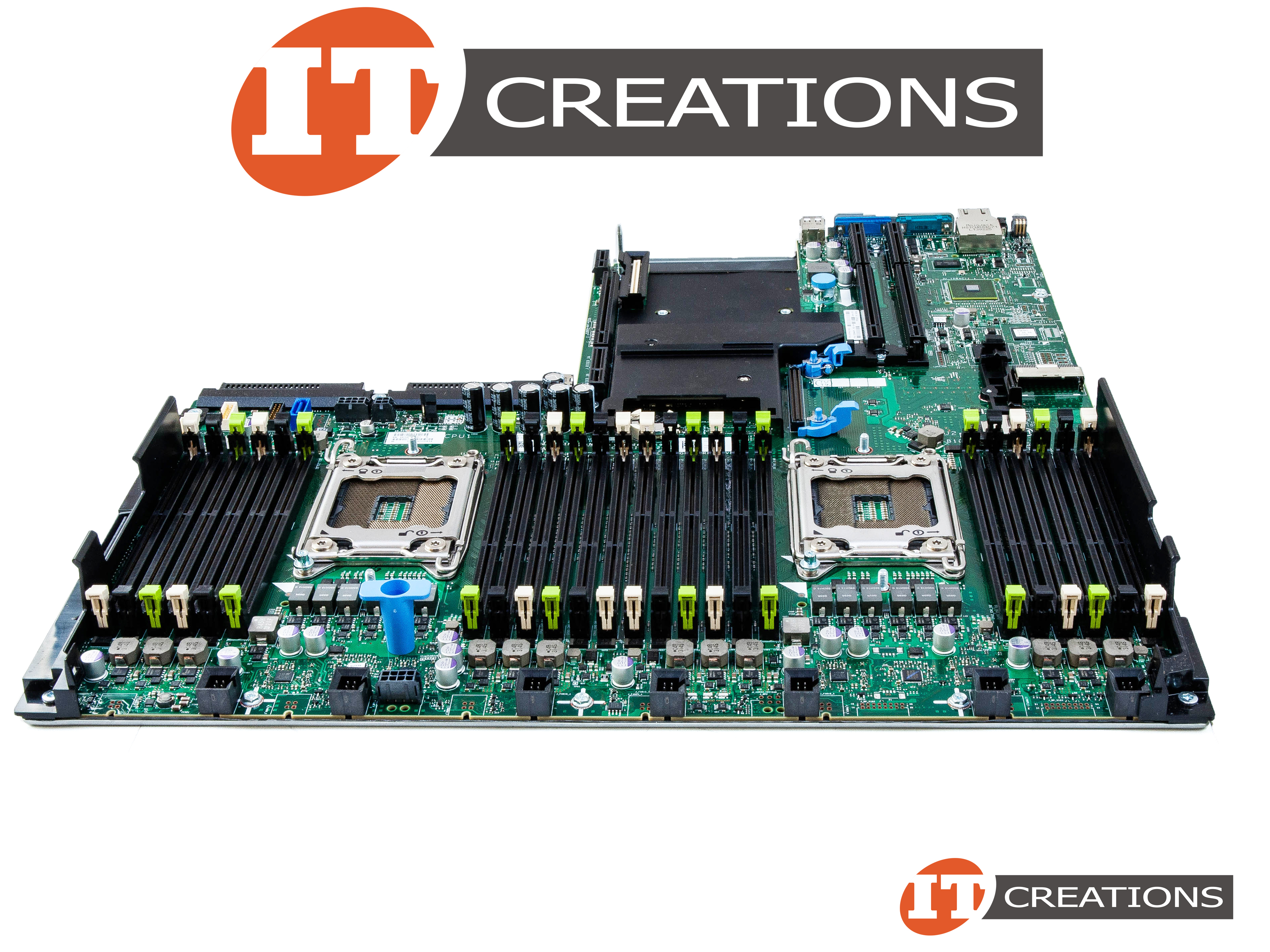 Poweredge R620 Systemboard PXXHP DELL Motherboard For DELL Poweredge R620 System Board