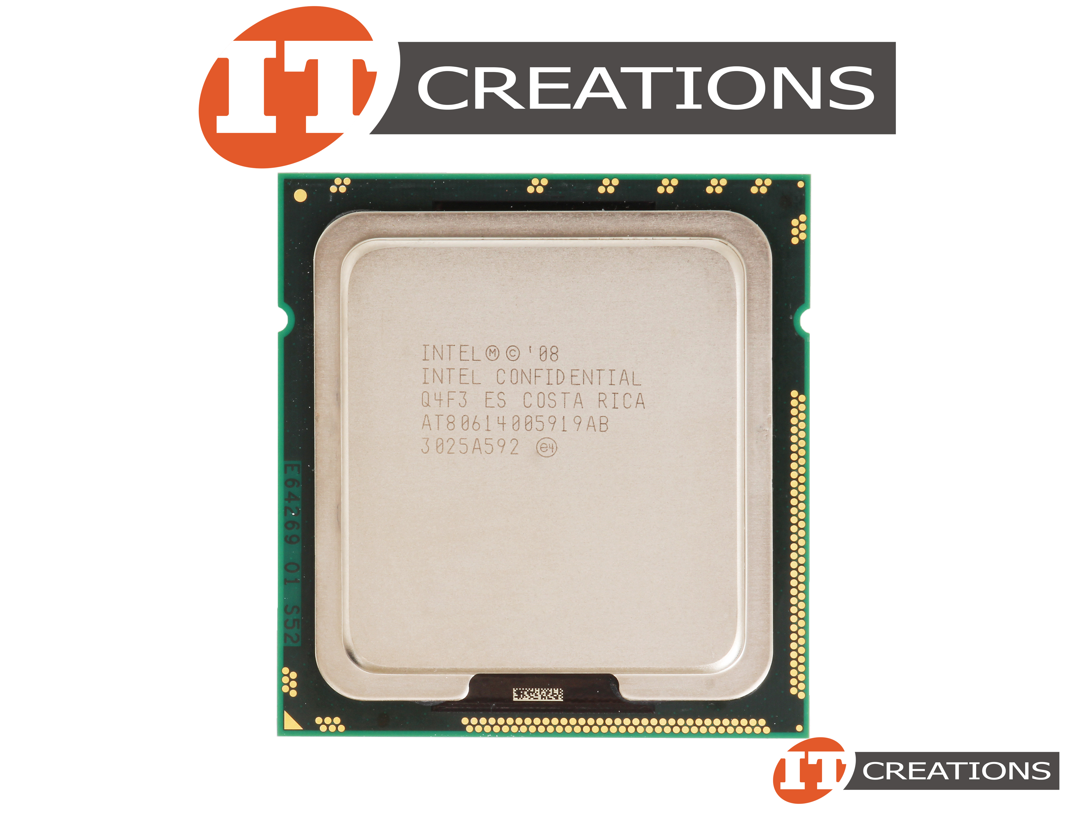 Intel Xeon X5687 SLBVY Quad Core 3.6GHz LGA 1366 CPU Processor - Used & Tested 2 thumbnail image