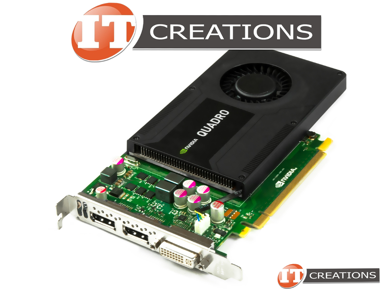 QUADRO K2000-DELL - Refurbished - DELL NVIDIA QUADRO K2000 GRAPHICS ...