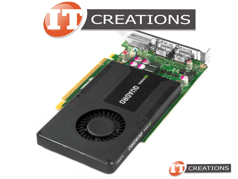 QUADRO K2000-DELL - Refurbished - DELL NVIDIA QUADRO K2000 GRAPHICS ...