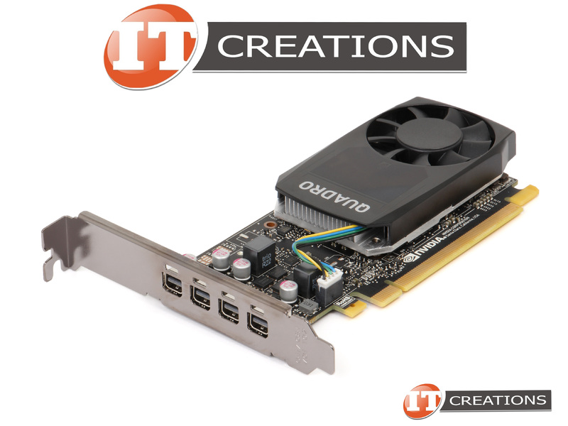 QUADRO P1000HPHIGH P Refurbished HP NVIDIA QUADRO P1000 PASCAL