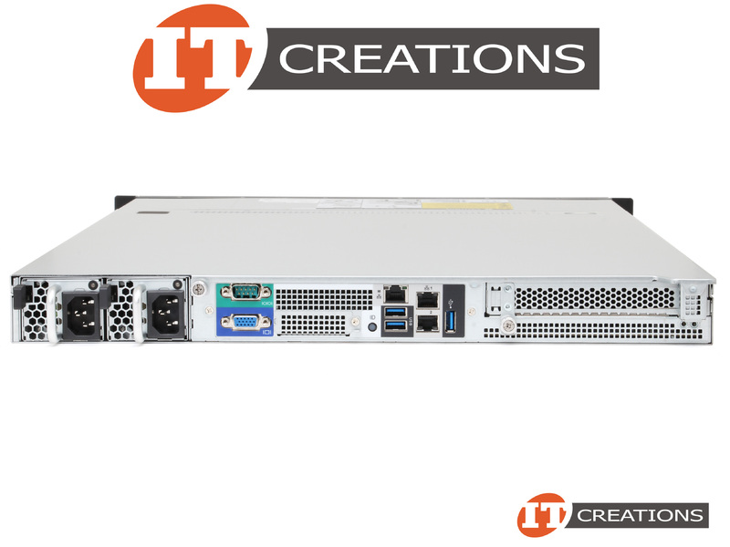 Serveur Barebone Gigabyte R152-Z30 – Socket 1U – Neuf Rév. 100