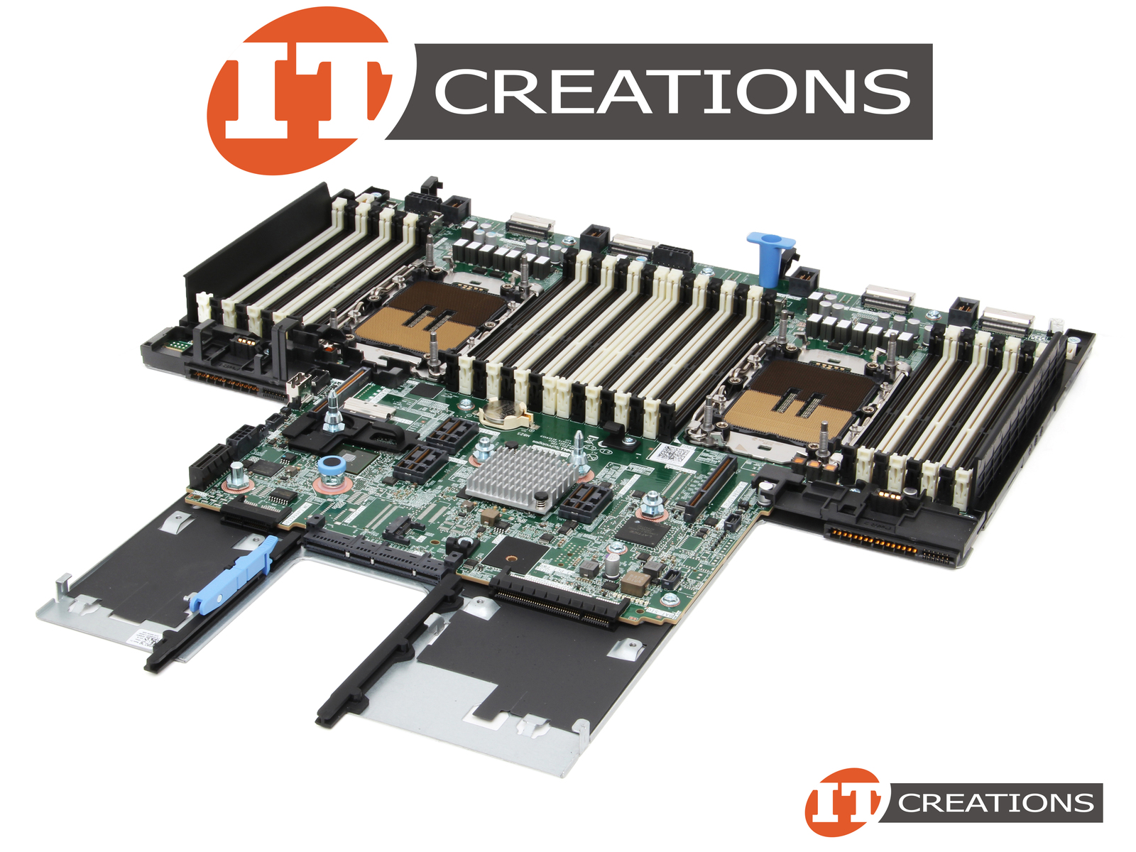 R5JJC DELL Motherboard For DELL EMC Poweredge R660 System Board ( 2 ...