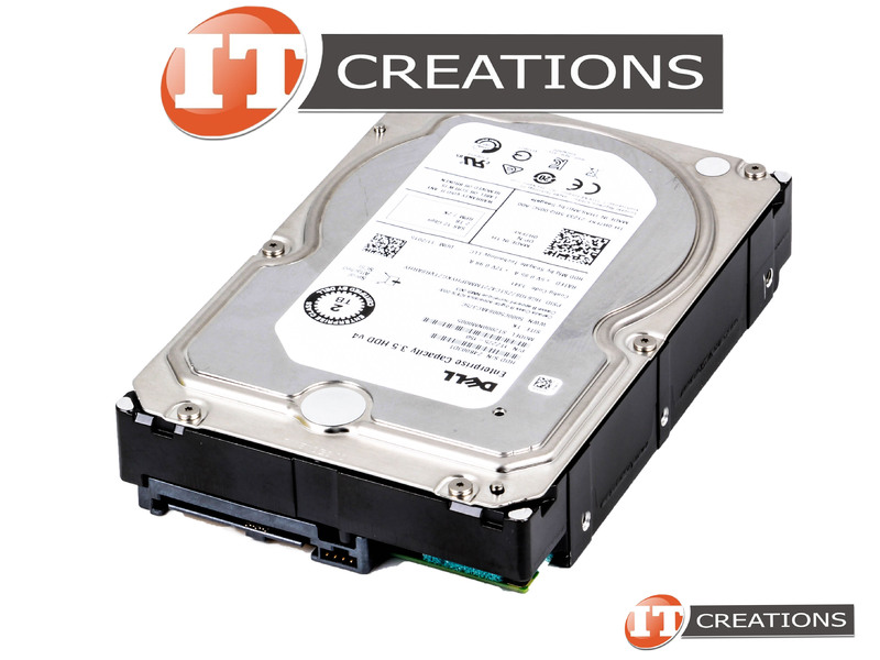 R7FKF DELL ENTERPRISE ST2000NM0005 2TB 7.2K 3.5" NL SAS 12Gbps HDD