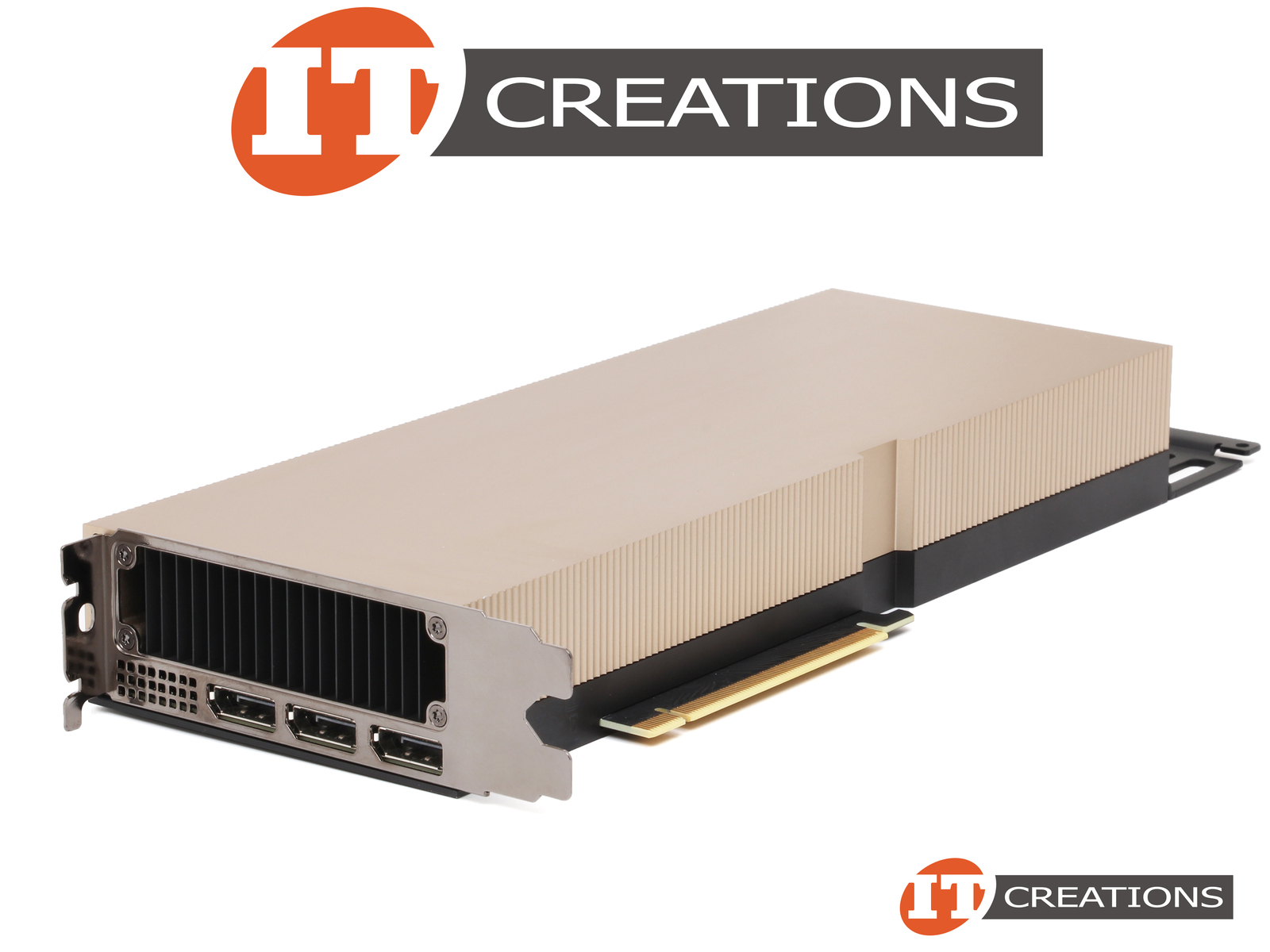 R9S37C - Refurbished - HP Nvidia A40 GPU Accelerator 48GB 10752 Cuda ...