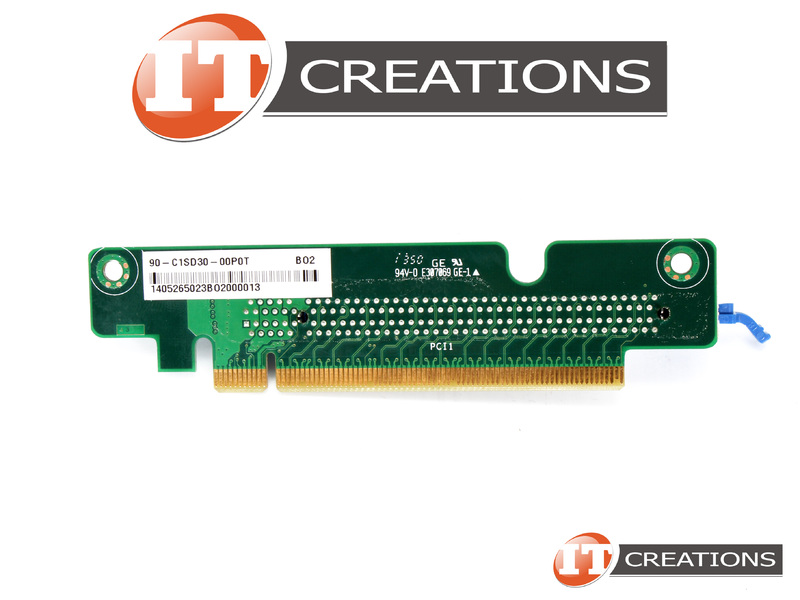 RE15R-R1ZA Asus Pcie2 Riser Card For Asus Rs700-E7 / RS8 ( 1 ) ONE PCI ...