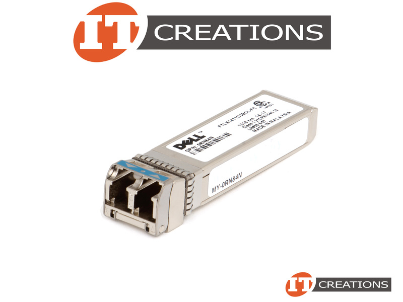 Dell 14 Dell FTLX1471D3BCL-FC SFP 10G LR Transceiver - 10km, 1310nm, LC, Open Box Excellent Dell SFP Transceiver - Foto 9