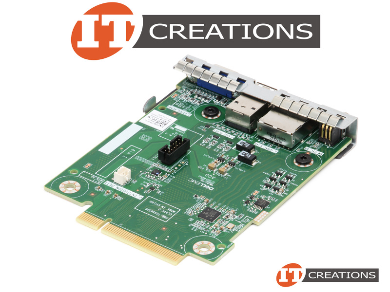 RP0K8 DELL Rear I/O Board For DELL EMC Poweredge R660 / R7525 / R760 ...