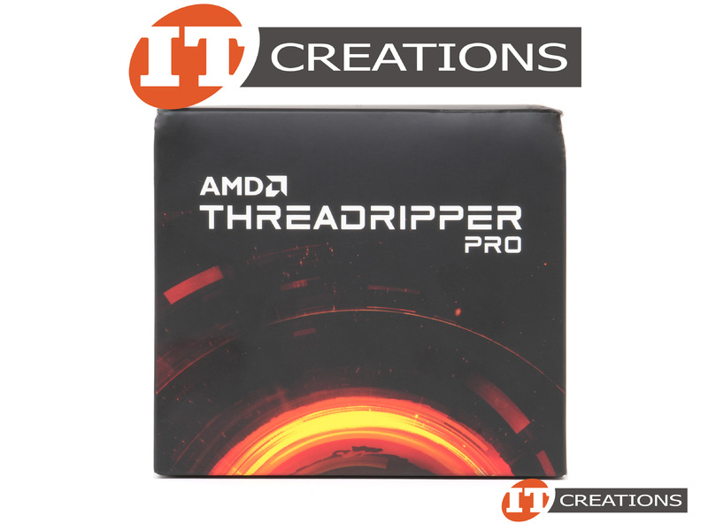 RYZEN PRO 3955WX-RETAIL - Retail - AMD Ryzen Threadripper PRO 16 Core ...