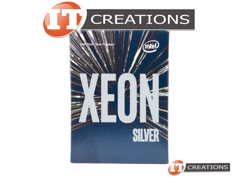 Intel Xeon Silver 4110 2.10GHz Processore Rigenerato: Potenza Per Server E Workstation A Prezzo Intelligente!