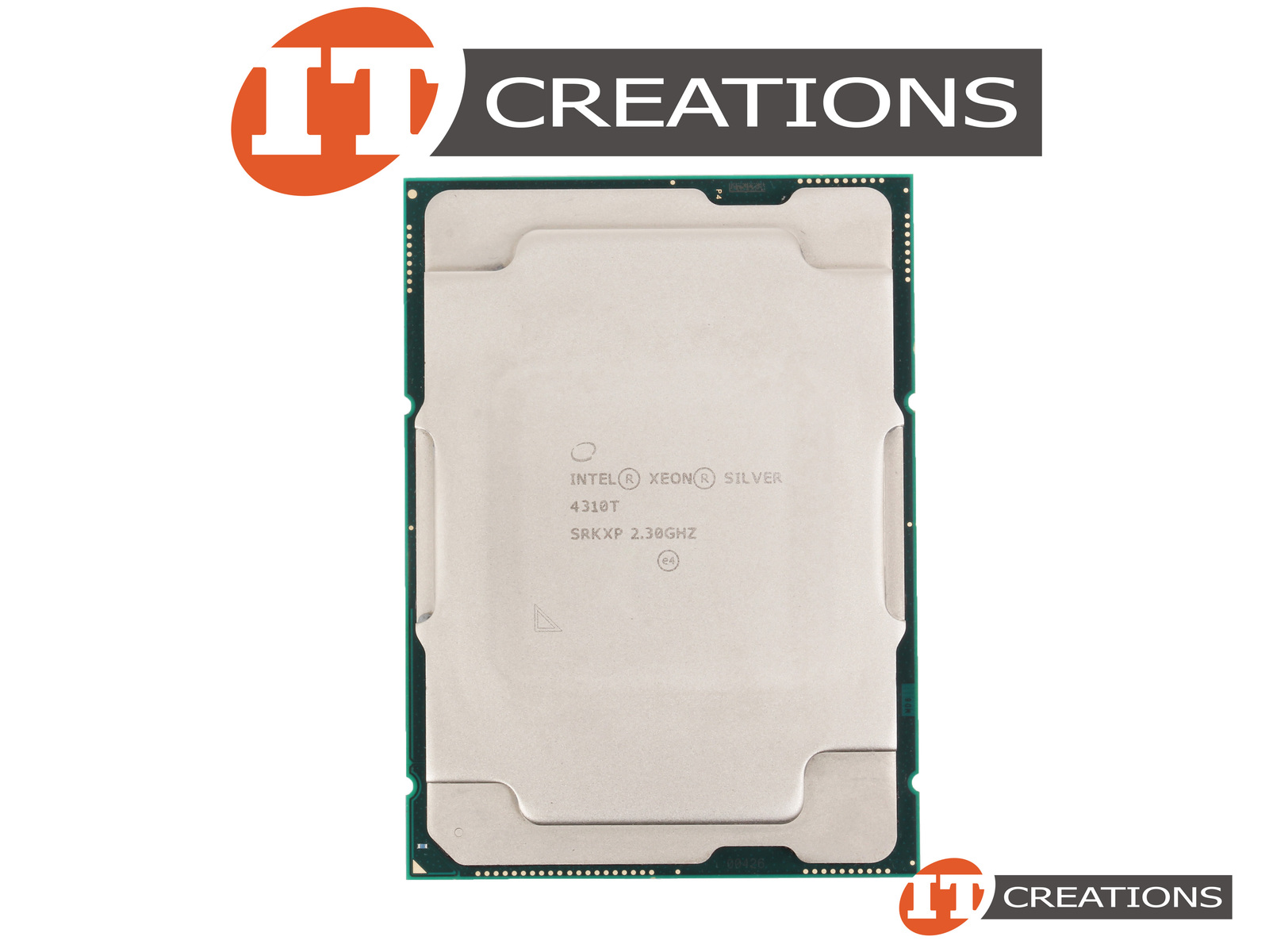 4310 SILVER 4310T - New - INTEL XEON SILVER 10 CORE PROCESSOR 4310T 2.30GHZ ...