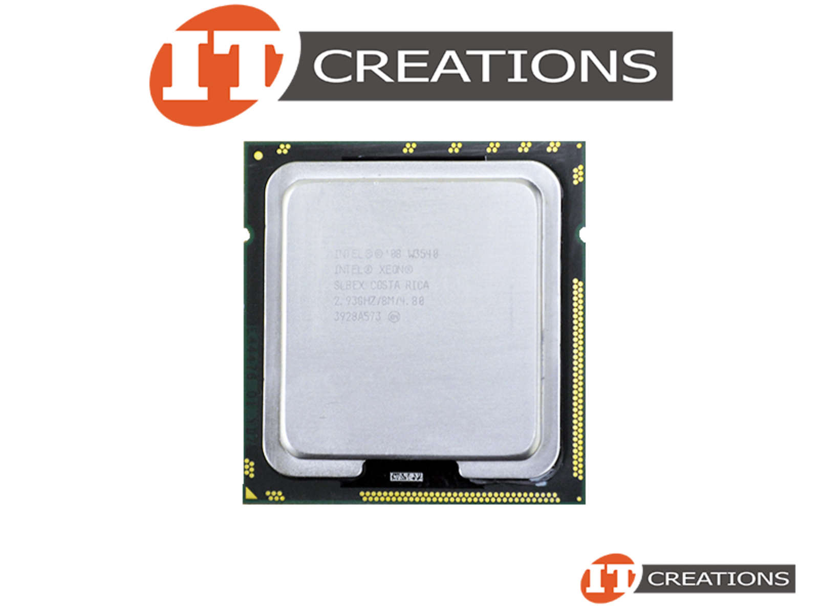 Intel Xeon X3440 2.53GHz Quad-Core (BX80605X3440) Processor | Achetez sur