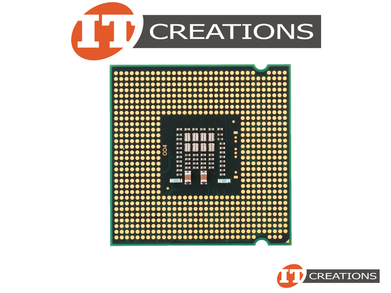 Processeur Intel Dual Core E7500 2.93 GHz - Cache 3 Mo - Modèle SLGTE - Occasion Fonctionnel