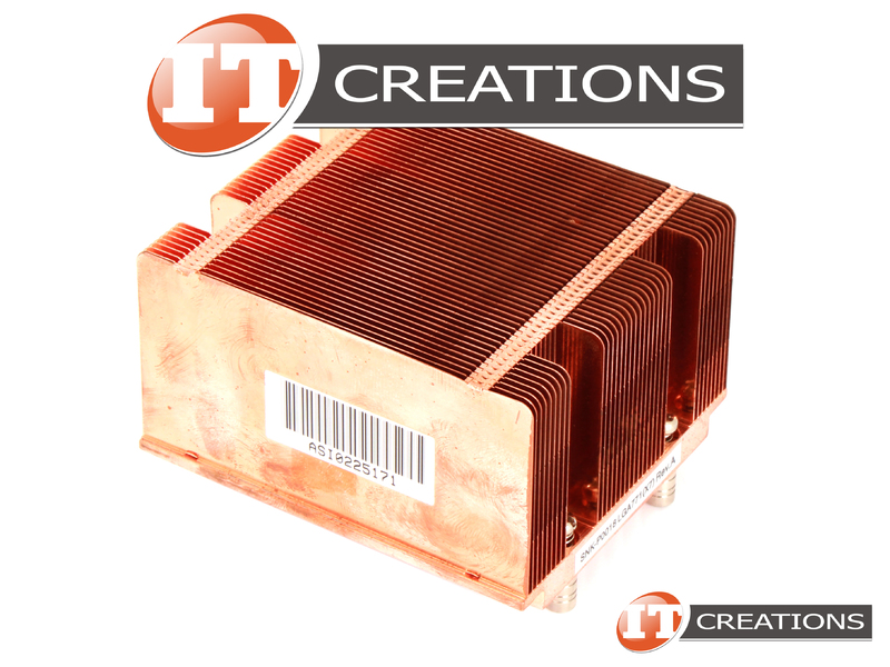 SNKP0018 SUPERMICRO HEATSINK FOR SUPERMICRO SUPERWORKSTATION 7045AT