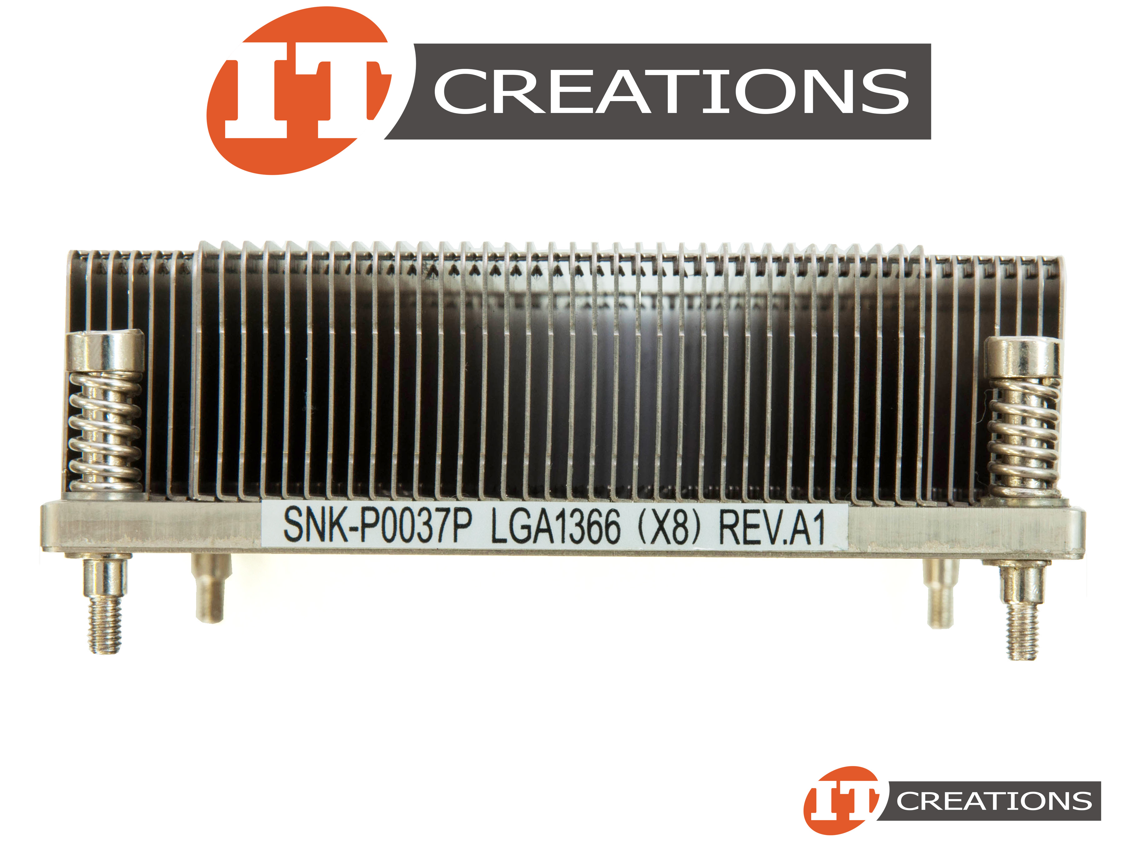 Supermicro Intel, LGA1356/â€‹1366 (SNK-P0037P) Günstig Kaufen