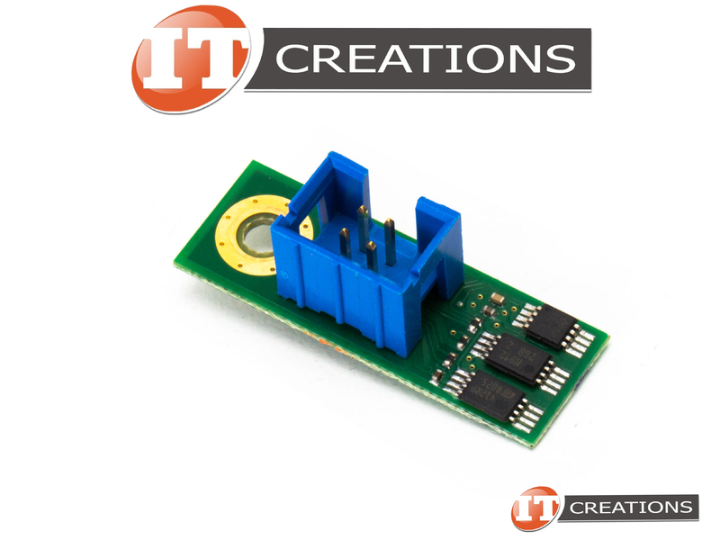 SNPA3C40118069 FUJITSU CHASSIS ID / TEMPERATURE SENSOR COMBO BOARD FOR