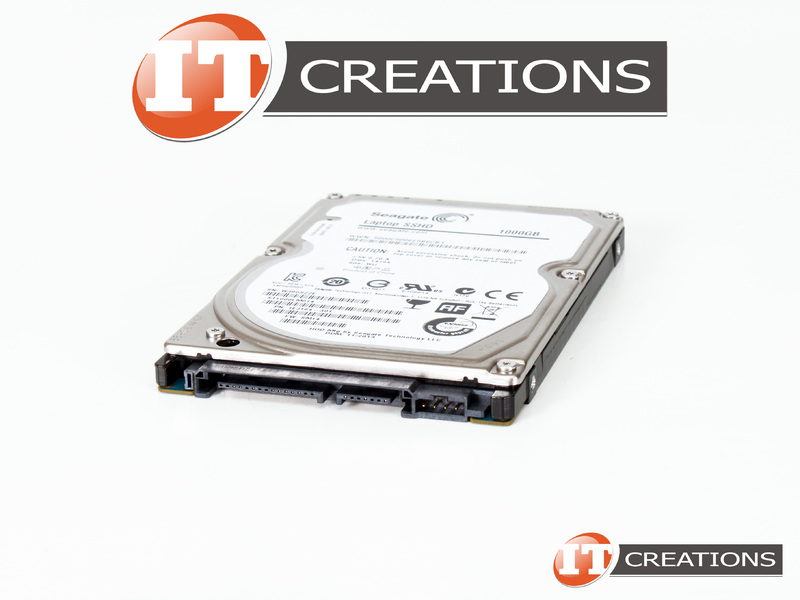 ST1000LM014 - Used - Seagate 1000GB MLC SATA III 2.5 Inch Small Form ...