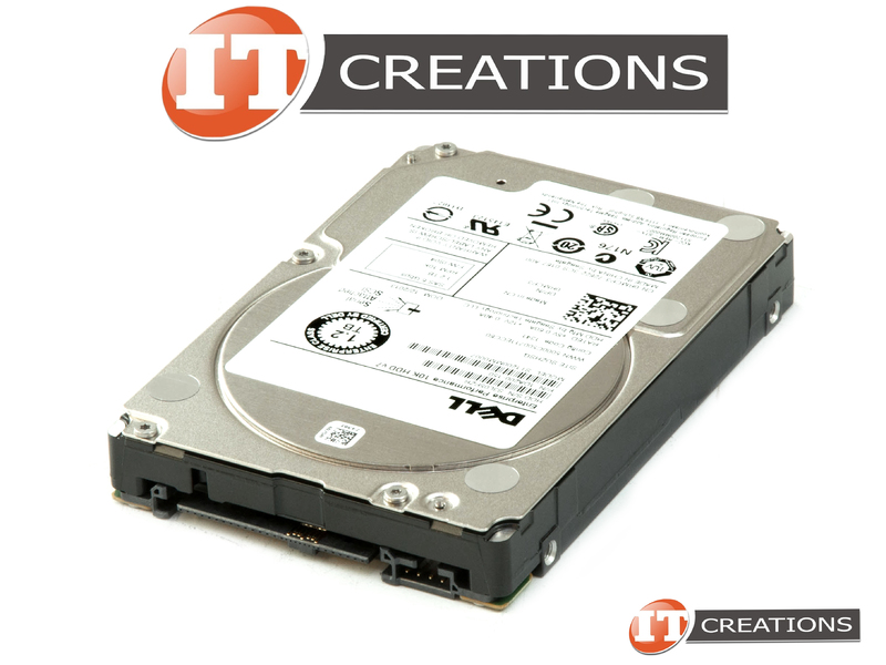 ST1200MM0007-DELL - Used - DELL / SEAGATE 1.2TB 10K RPM SAS 2.5 INCH ...