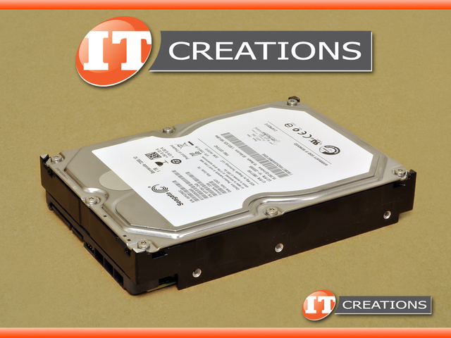 ST31000524AS-IBM SEAGATE BARRACUDA1TB 7.2K RPM SATA 6Gb/S 32MB CACHE 3. ...