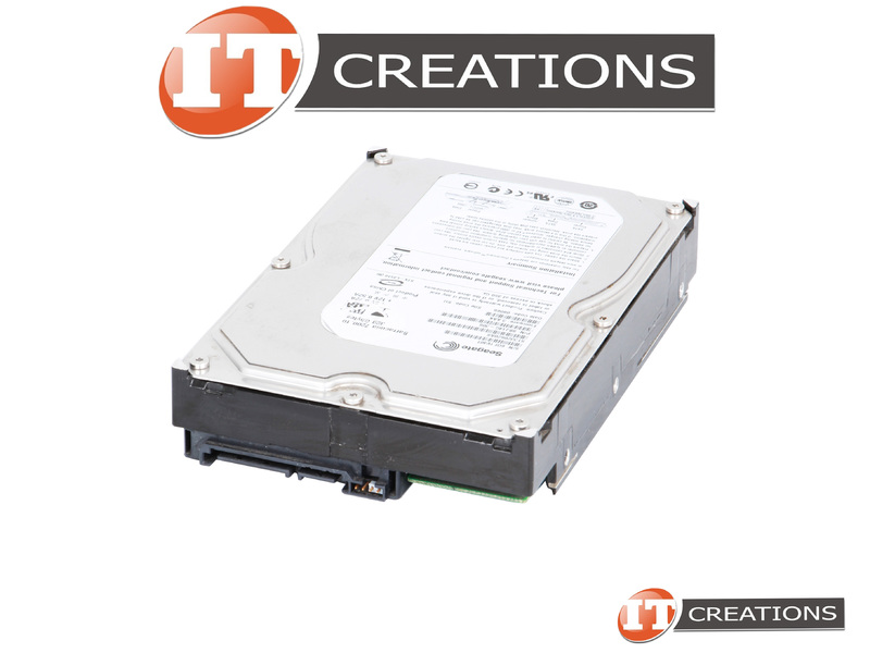 ST3320620AS - Refurbished - Seagate 320GB 7.2k RPM SATA 3.5 Inch Large ...