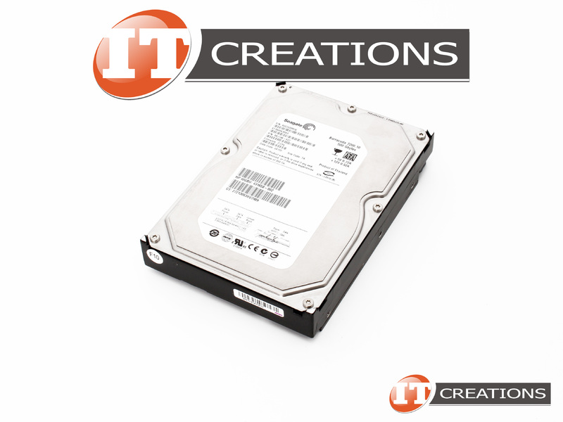 ST3500630AS-HP HP 500GB 7.2K RPM SATA 3.5 INCH HARD DRIVE 3GB/S (DUAL ...