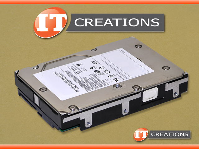 ST373454SS SEAGATE 73GB 15K RPM SAS 3.5 INCH HARD DRIVE