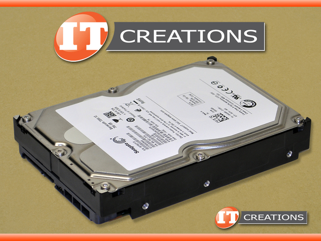 ST3750528AS-DELL - Refurbished - DELL / SEAGATE 750GB 7.2K RPM SATA 3.5 ...