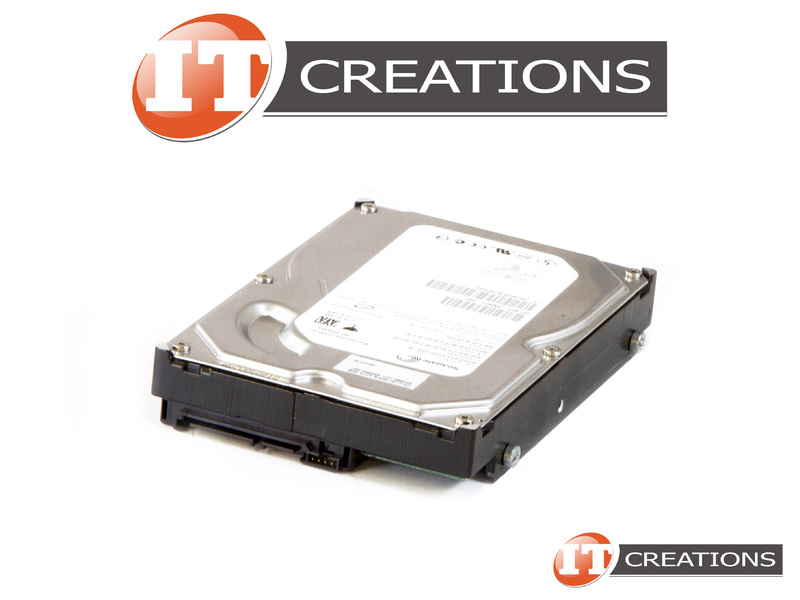 ST3808110AS-HP SEAGATE 80GB 7.2K RPM SATA 3Gb/S 3.5 INCH HARD DRIVE