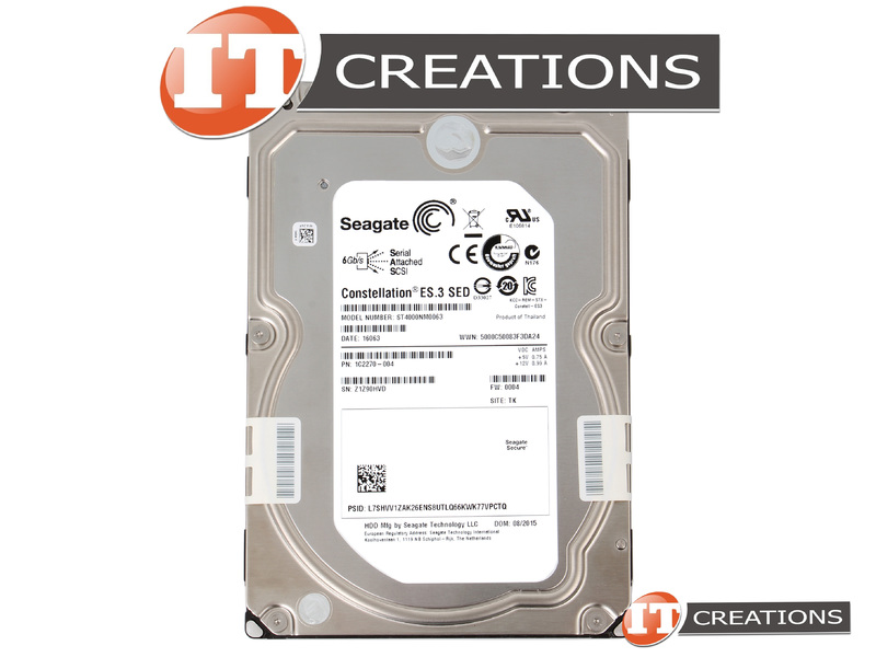 Seagate ST4000NM0063 Constellation ES.3 4 TB 3.5 Internal Hard Drive Seagate ST4000NM0063 Constellation ES.3 4 TB 3.5 Internal Hard Drive