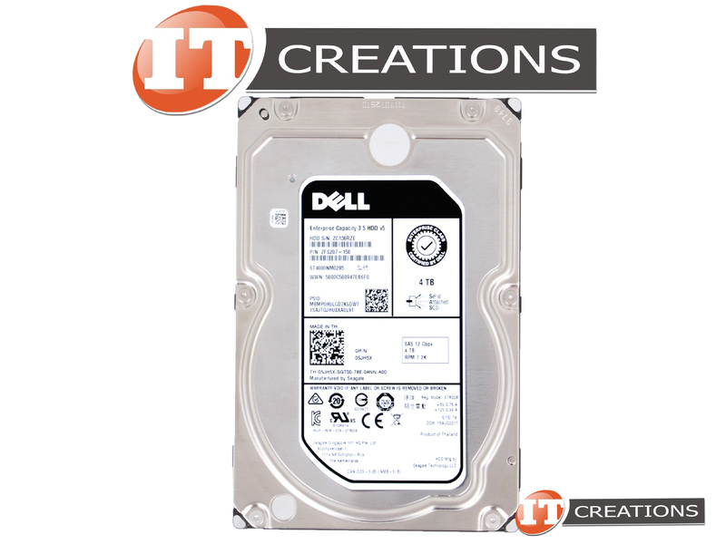 thumbnail image 2 of Dell 2TB SAS 7.2K RPM 3.5 2 of 3
