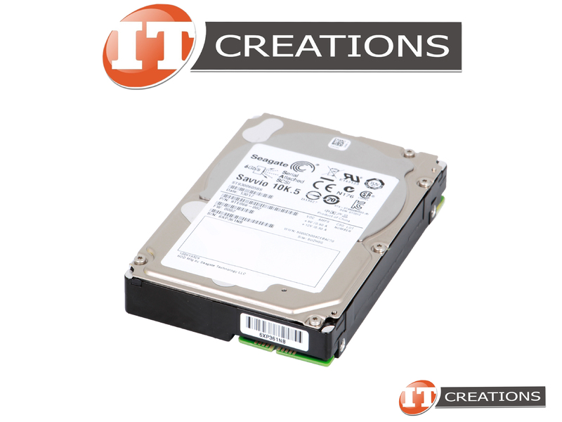 New DELL 0745GC ST9300605SS 300GB 10K 6G SFF SAS 2.5 HARD DRIVE