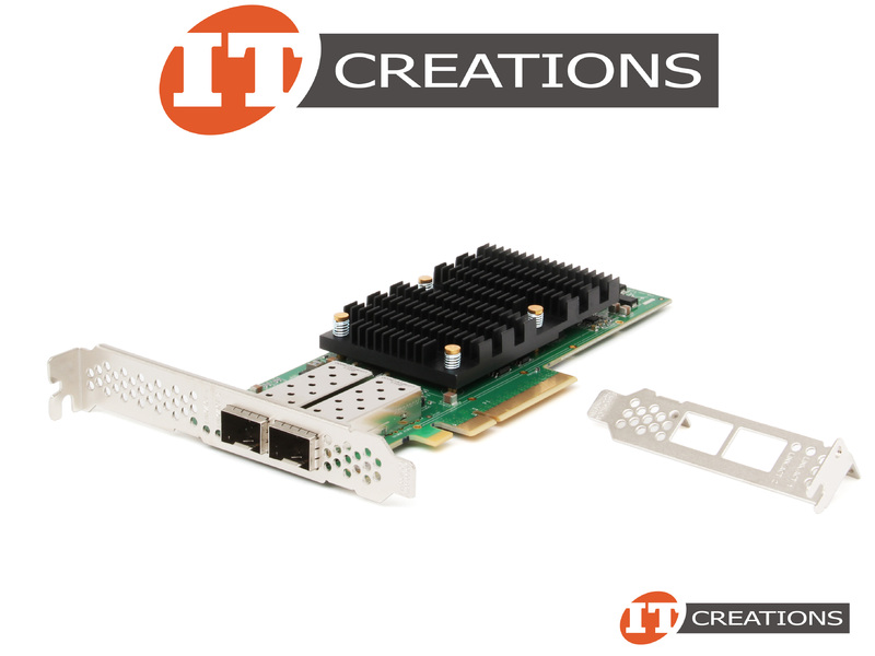 Adaptateur double port 10/25GbE Chelsio T6225-CR