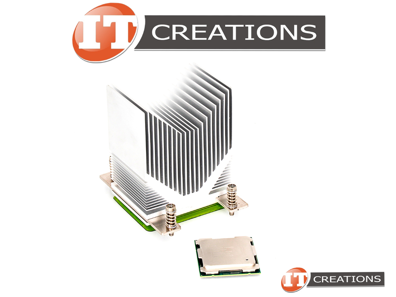 T630 E5-2660V3 DELL CPU KIT Intel Xeon 10 Core Processor E5-2660v3 2 ...