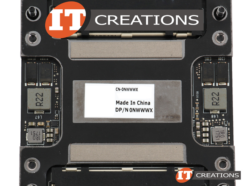 TESLA V100SXM232GBDELL Refurbished DELL NVIDIA TESLA V100 SXM2