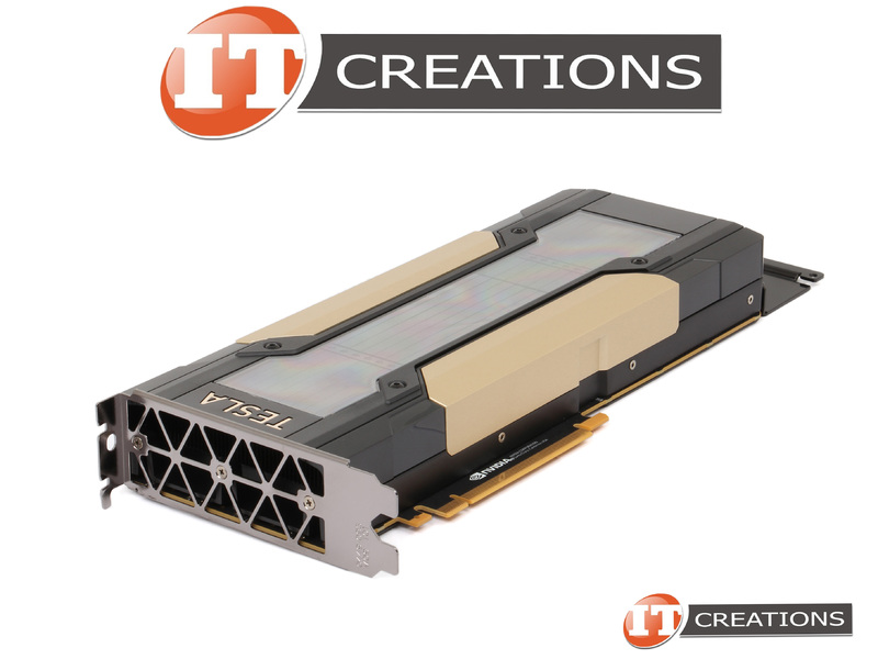 TESLA V100 PCIE 32GB-HP - Refurbished - HP NVIDIA TESLA V100 VOLTA GPU ...