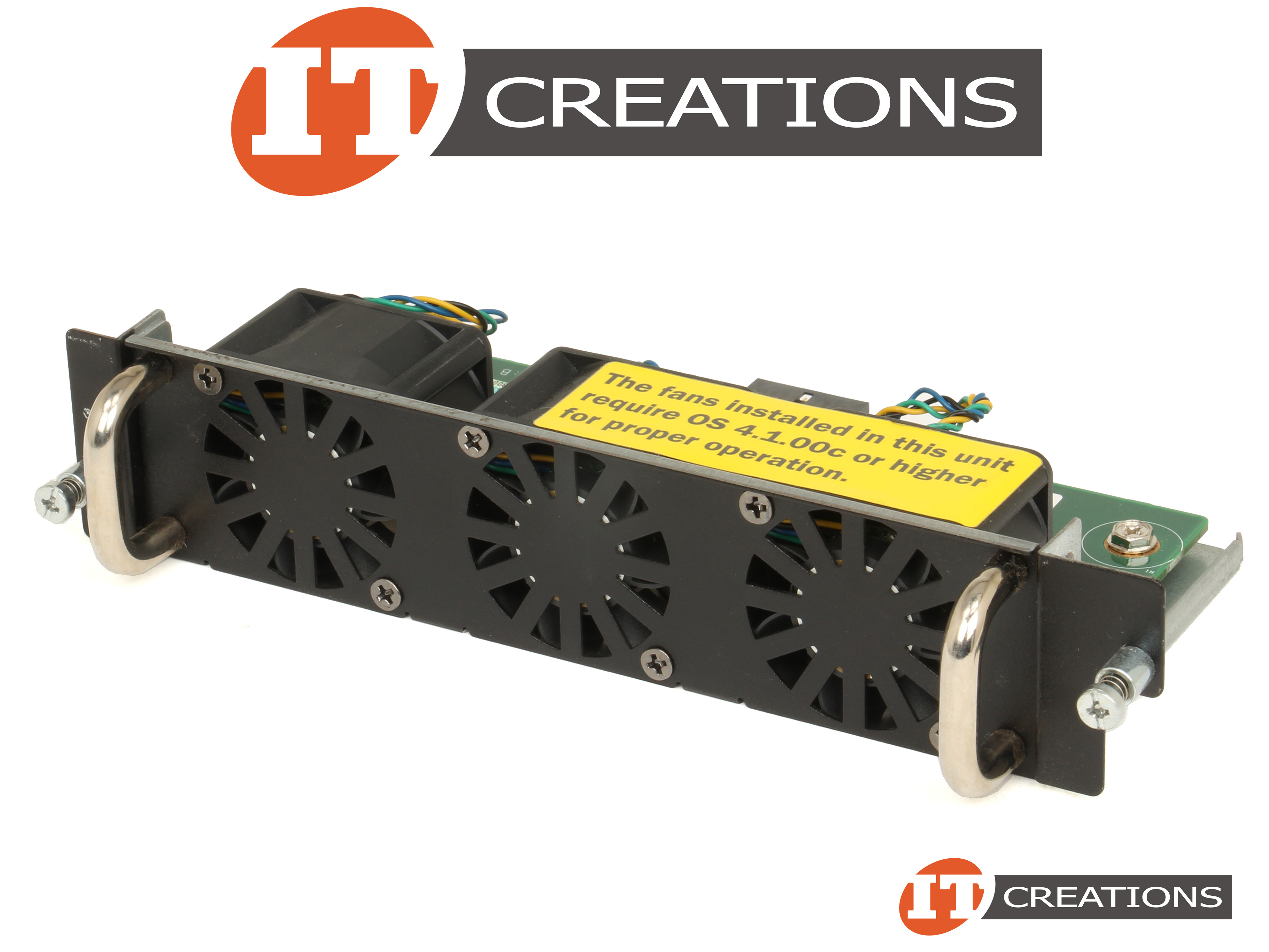 TI-24X-FAN Brocade FAN Module For Brocade Turboiron 24X Switch ( TI-24X ...