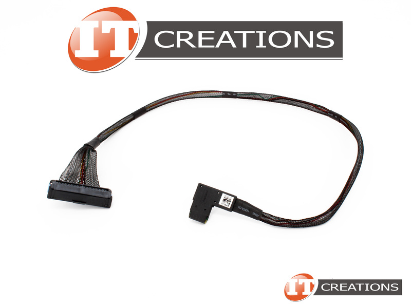 TK038 DELL SAS TO MINI SAS CABLE FOR DELL POWEREDGE R710 3.5 LFF 24.5