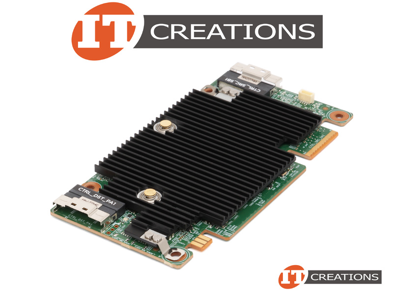 TKK9K DELL PERC H355 FRONT 12GB/S SAS SIXTEEN PORT RAID CONTROLLER FOR