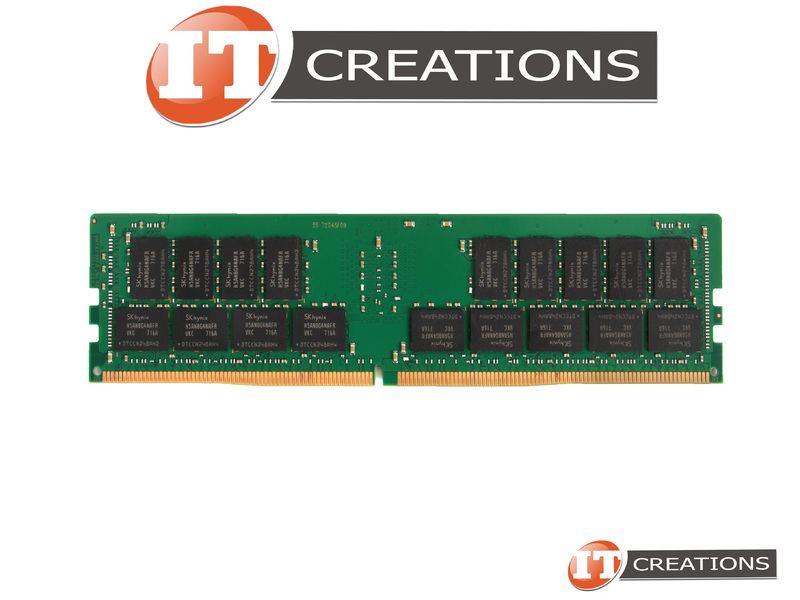 TN78Y - Used - SK HYNIX 32GB PC4-21300 DDR4-2666V-R REGISTERED ECC 