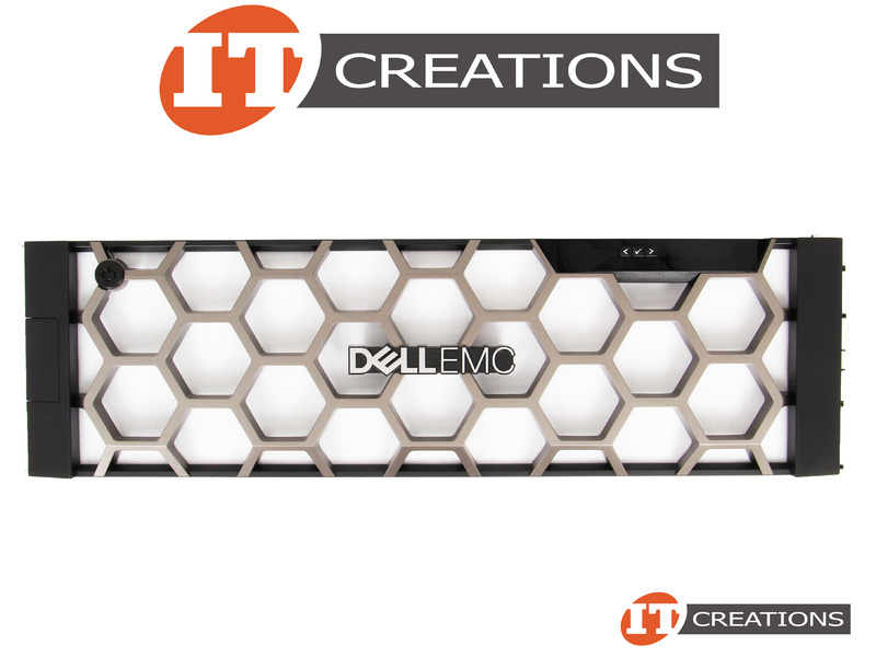 V8F04 DELL EMC LCD SECURITY BEZEL FOR DELL EMC POWEREDGE R940 RACK SERVER