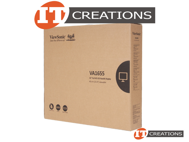 VS18172RETAIL Retail VIEWSONIC VA1655 15.6 INCH FHD PORTABLE