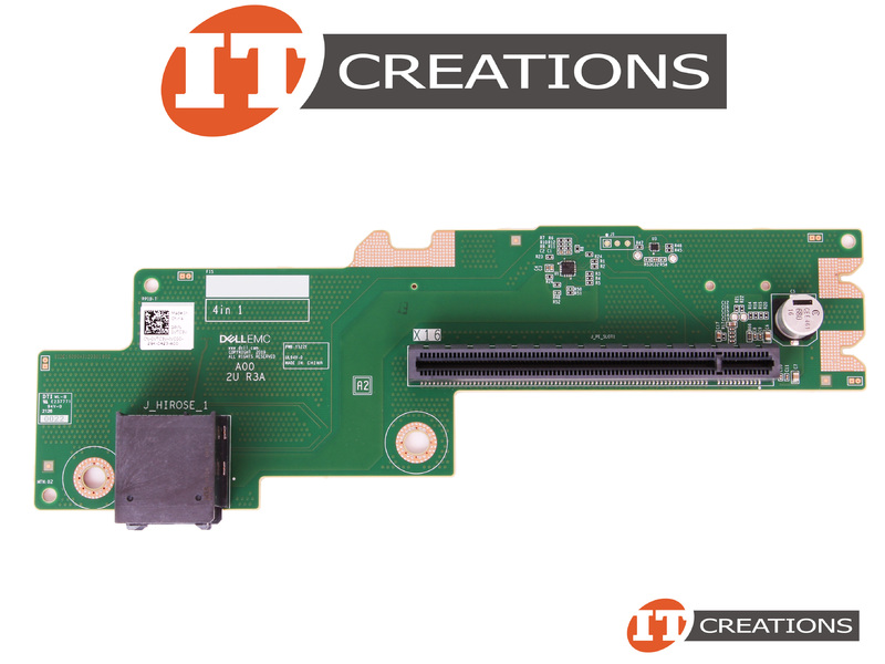 VTC3V DELL 1x16 Riser3 Board For DELL EMC Poweredge R7525 Riser 3 Card ...
