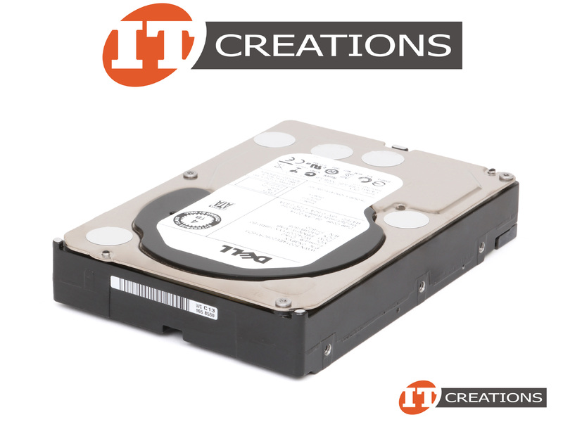 WD4000FYYX-18RS1B0-DELL - Refurbished - DELL / Western