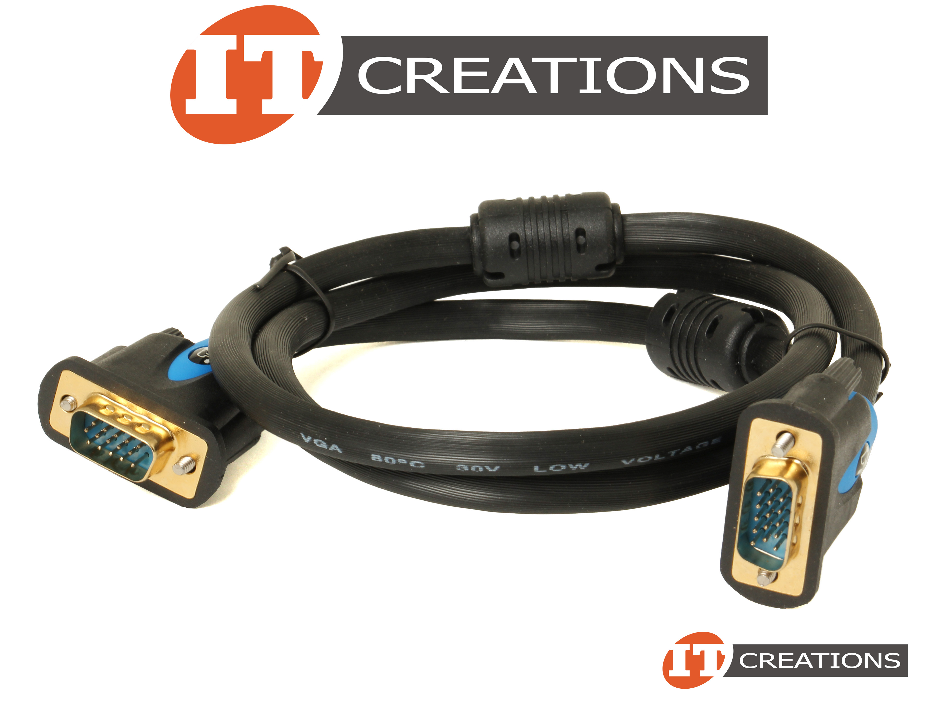 X001ANG2EF SHD VGA Hd15 3F Cable 3 FT Video Graphics Array 15 PIN