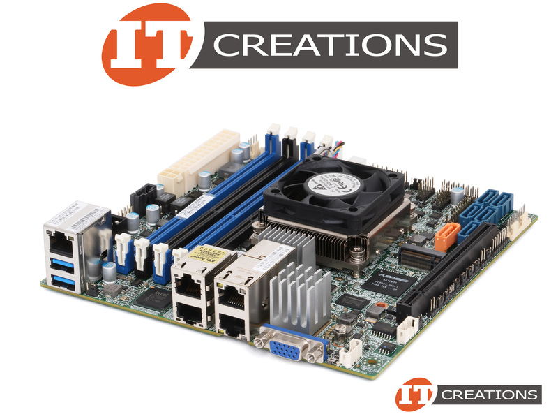X10SDV-4C-PLUS-TLN4F-NEW - New - Supermicro Mini-ITX